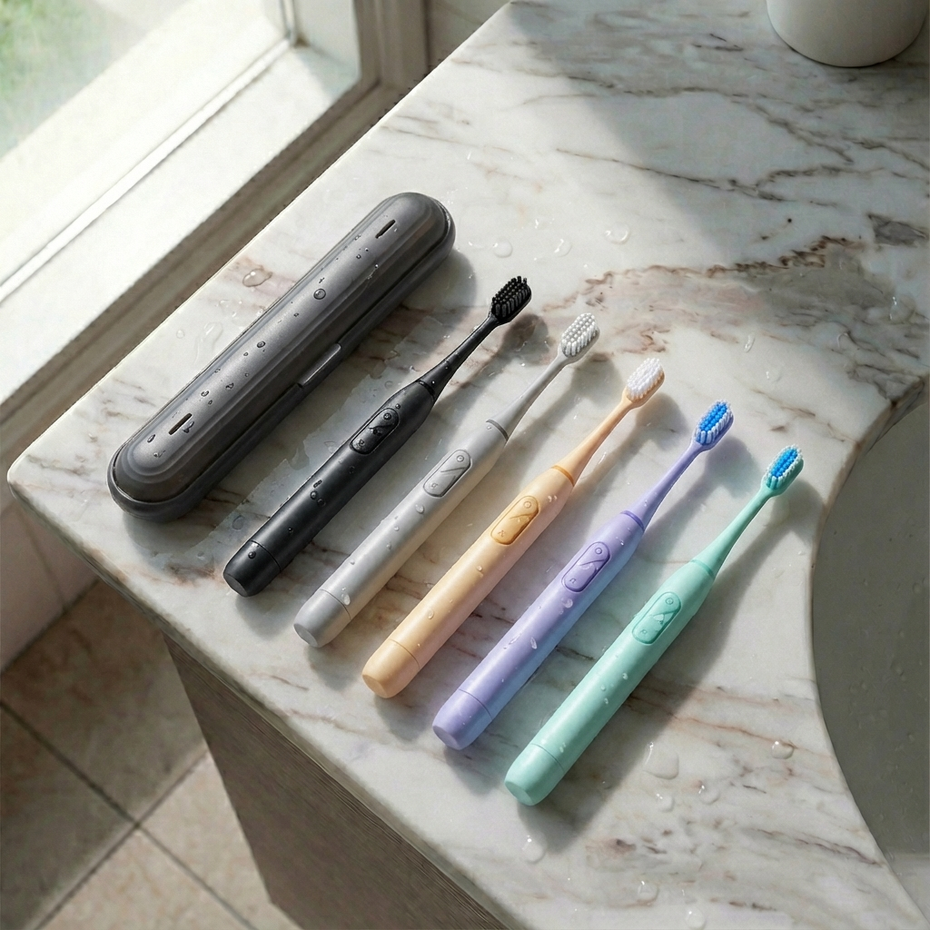 Elektrinis dantų šepetėlis